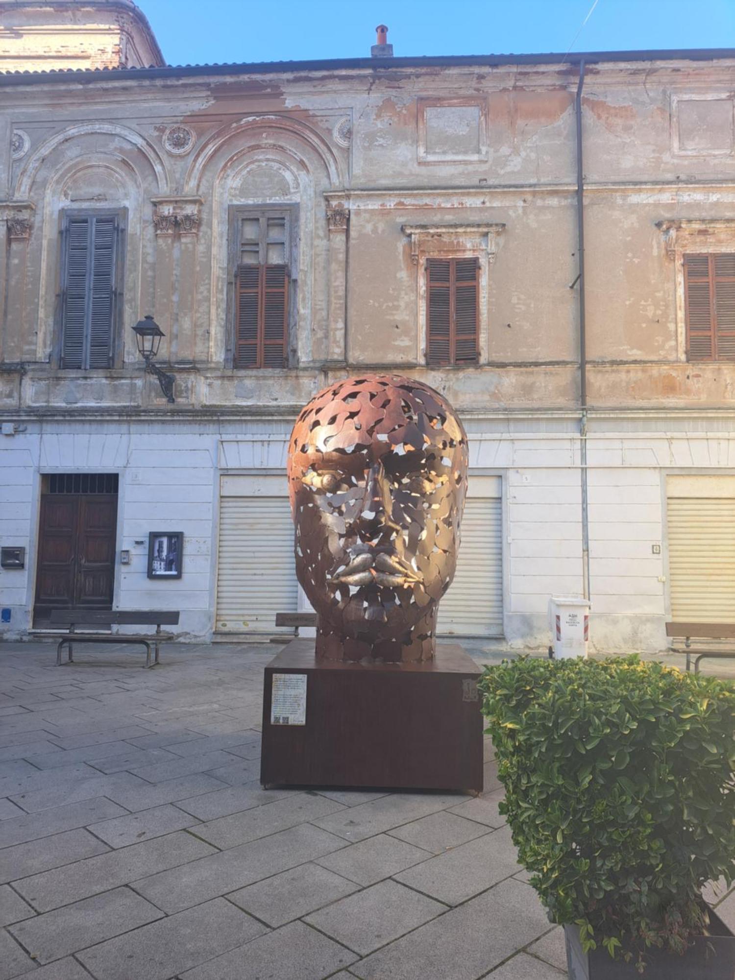 Arcapartaments Vercelli Buitenkant foto